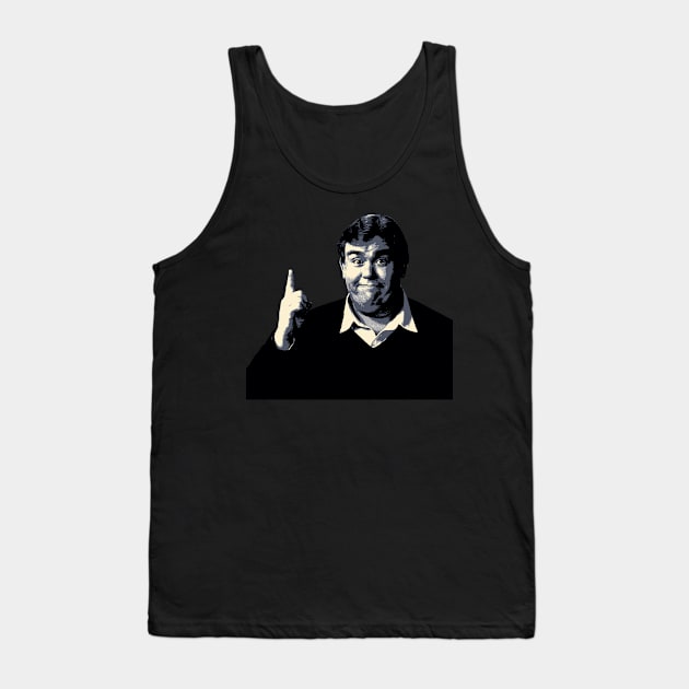 Funny John Candy Tank Top by mia_me